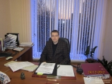 Дубовиченко Сергей Викторович, к.ю.н., доцент, декан юридического факультета